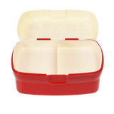 Lunch box with tray - Colourful Creatures 