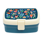 Lunch box with tray - Fairies in the Garden 