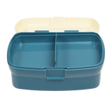Lunch box with tray - Fairies in the Garden 