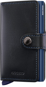 SECRID MINIWallet Original Black Navy