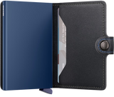 SECRID MINIWallet Original Black Navy