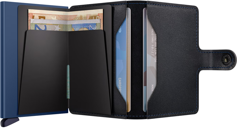 SECRID MINIWallet Original Black Navy