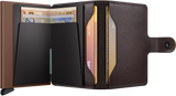 SECRID MINIWallet Original Chocolate