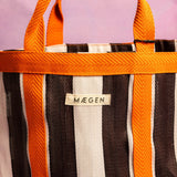 Maegen Everywhere Bag - Orange Binding