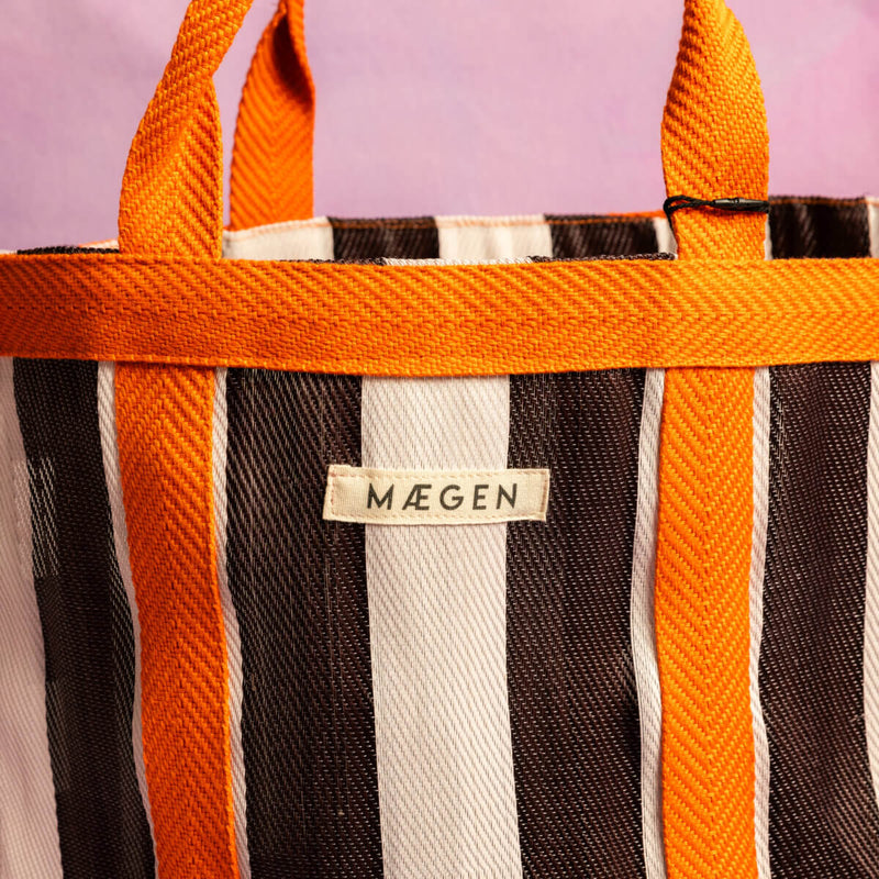 Maegen Everywhere Bag - Orange Binding