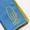 MAEGEN Napkin - Egg 2-Pack 