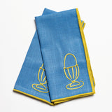  MAEGEN Napkin - Egg 2-Pack 
