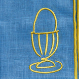  MAEGEN Napkin - Egg 2-Pack 