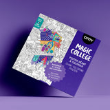 MAGIC COLLEGE - GIANT POSTER