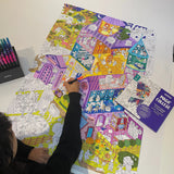 MAGIC COLLEGE - GIANT POSTER