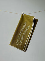MAEGEN Napkin - Asparagus 2-Pack