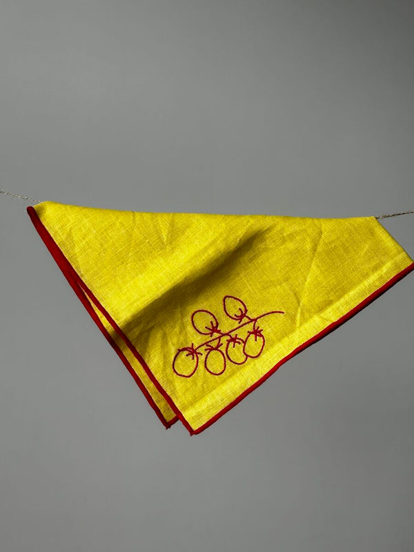 MAEGEN Napkin - Tomatoes 2-Pack