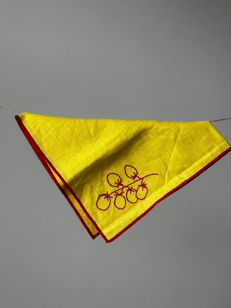 MAEGEN Napkin - Tomatoes 2-Pack