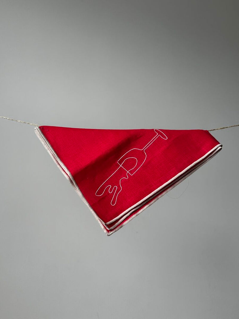 MAEGEN Napkin - Wine 2-Pack