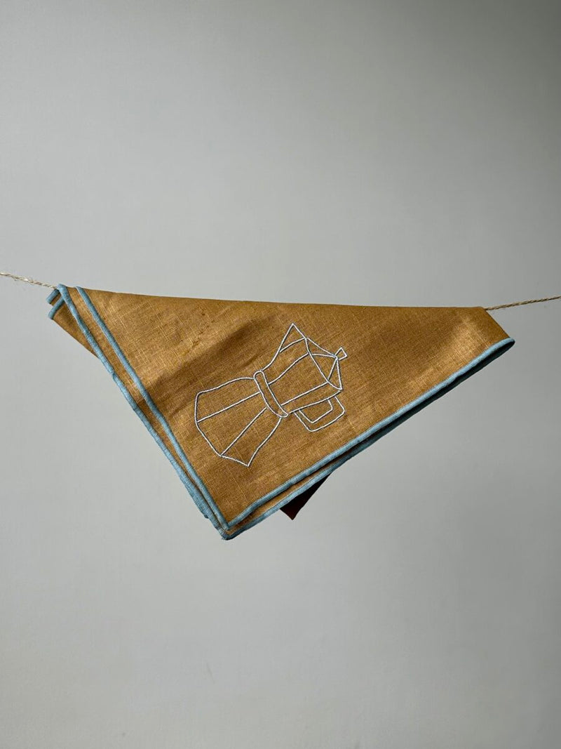 MAEGEN Napkin - Coffee Pot 2-Pack