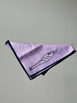 MAEGEN Napkin - Fish 2-Pack