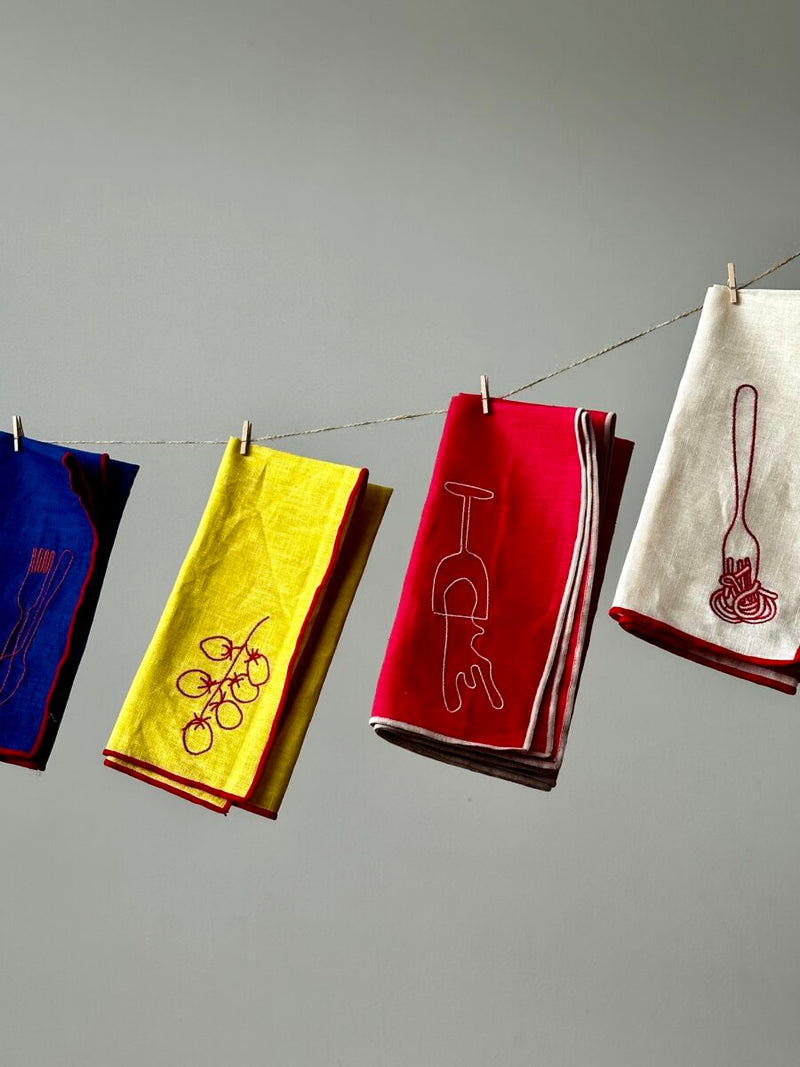 MAEGEN Napkin - Cuttlery 2-Pack