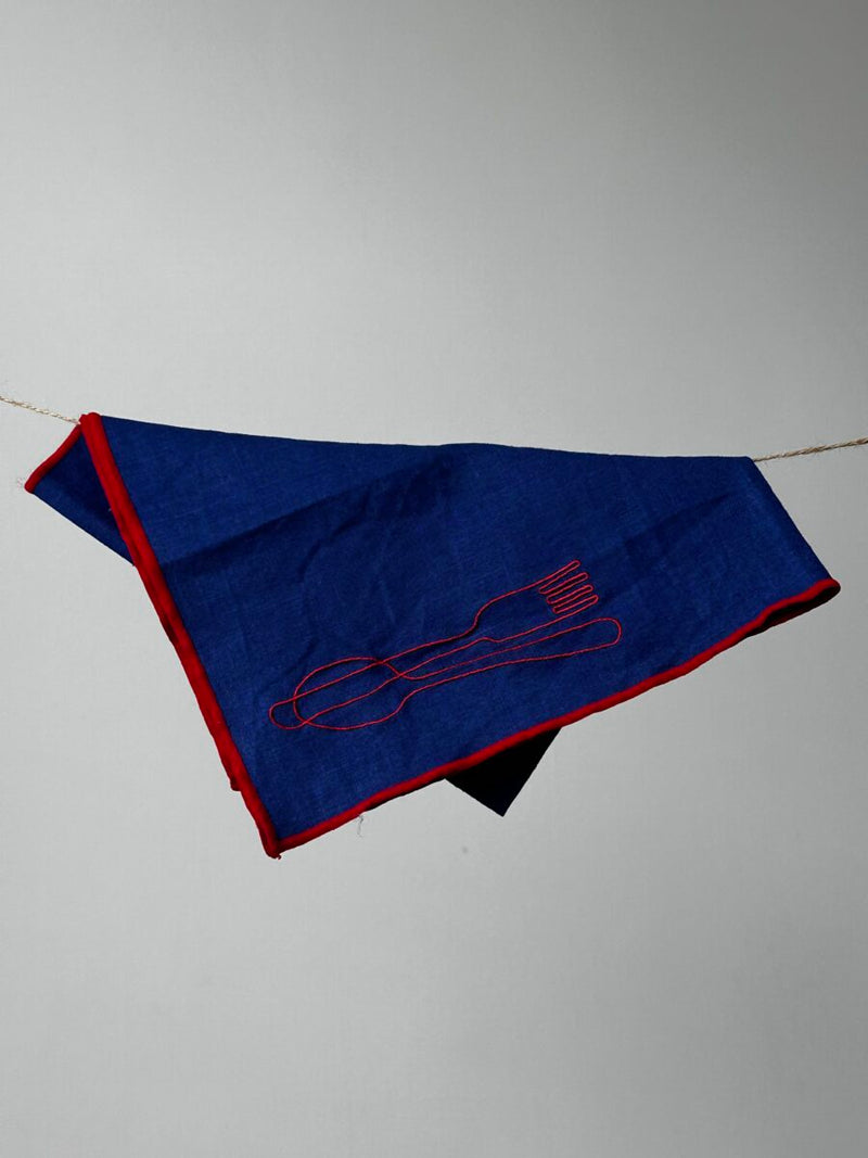 MAEGEN Napkin - Cuttlery 2-Pack