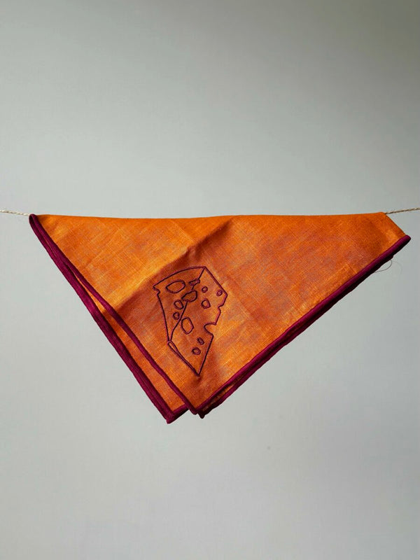 MAEGEN Napkin - Cheese 2-Pack