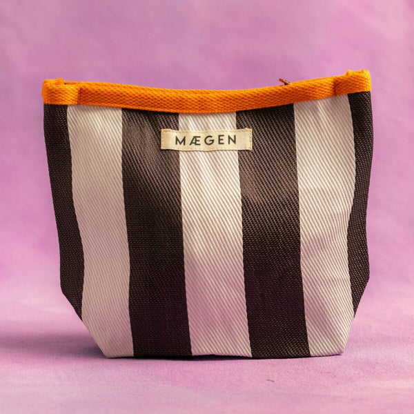 Maegen Pouch - Orange Binding
