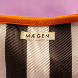 Maegen Pouch - Orange Binding