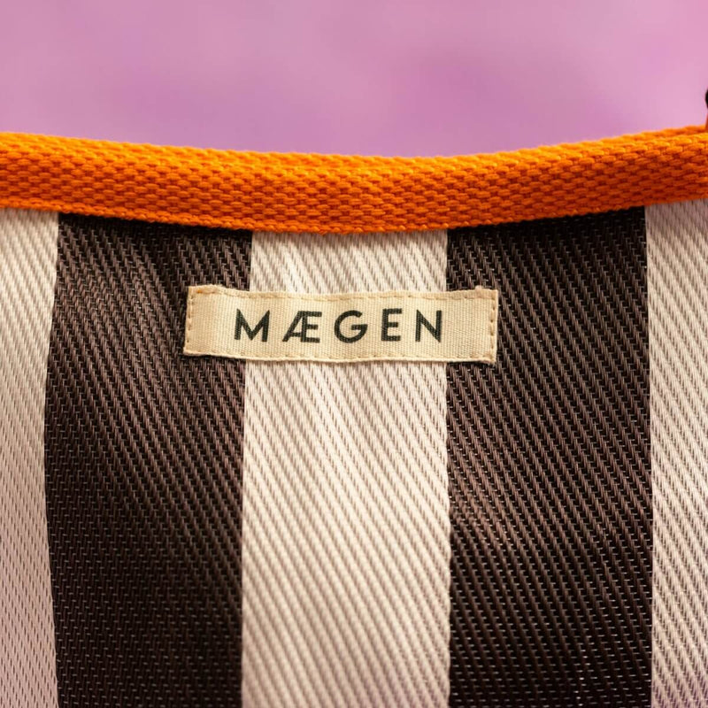 Maegen Pouch - Orange Binding