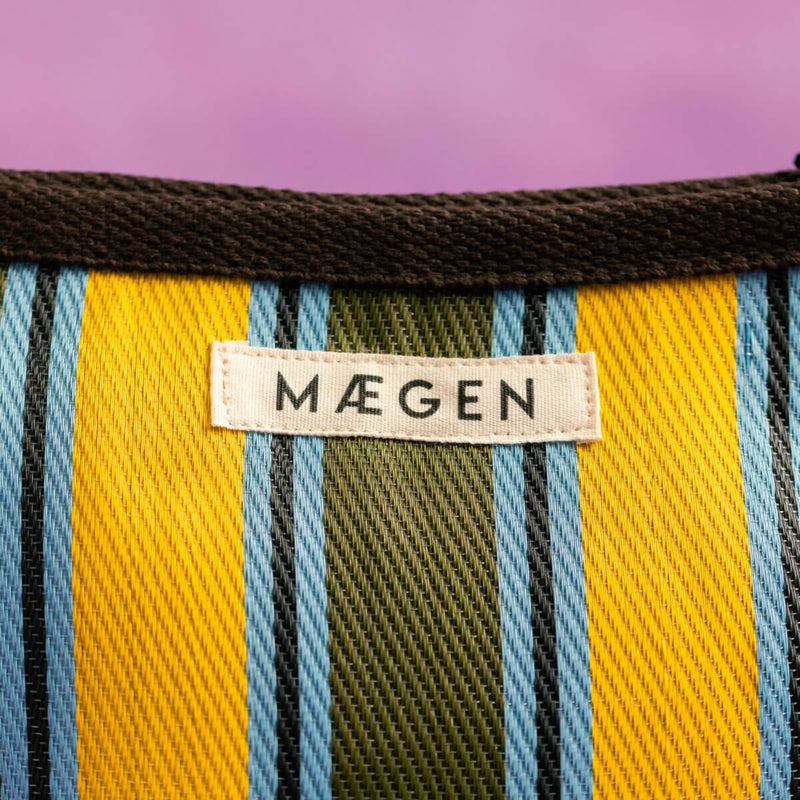 Maegen Pouch - Chocolate Binding
