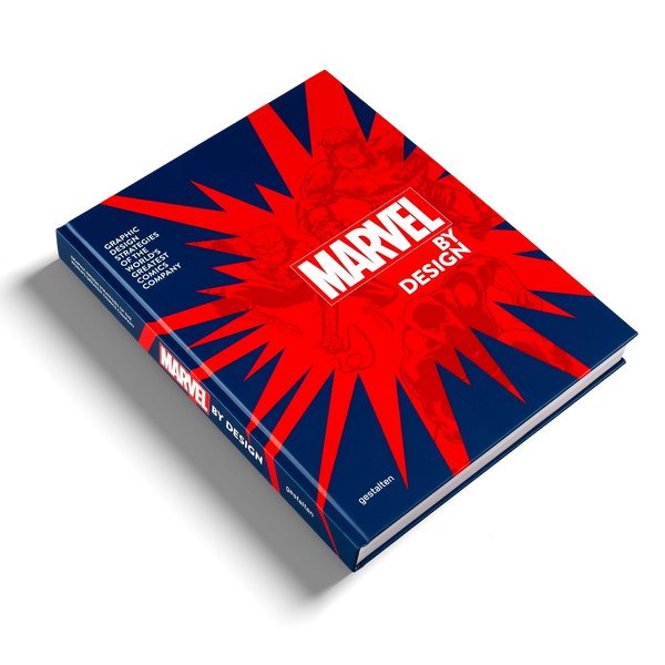 MARVEL BY DESIGN