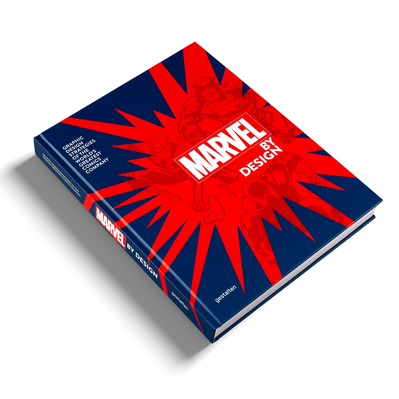 MARVEL BY DESIGN