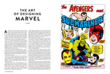 MARVEL BY DESIGN