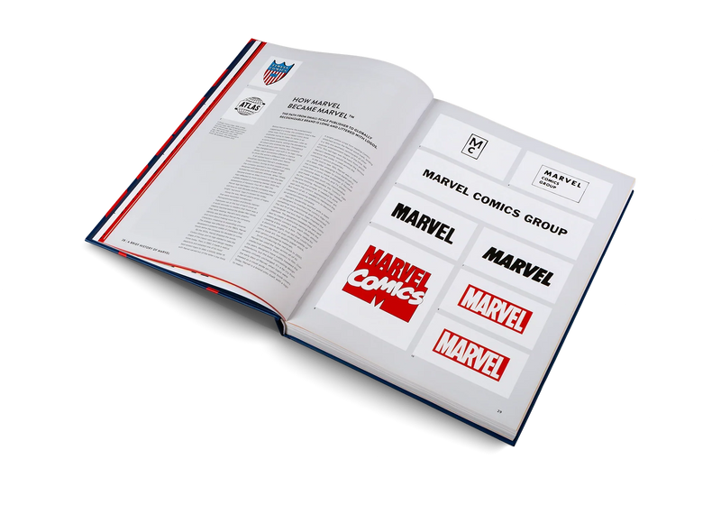 MARVEL BY DESIGN