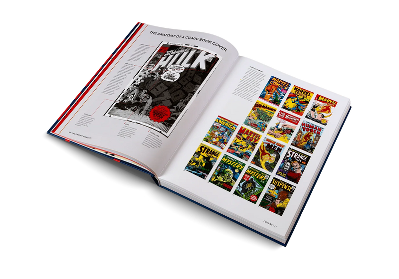 MARVEL BY DESIGN