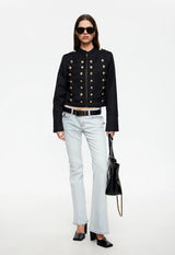 MARY-KATE JEAN - LIGHT DENIM
