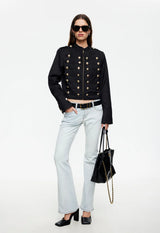 MARY-KATE JEAN - LIGHT DENIM