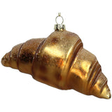 KERSTEN Ornament Croissant Brown