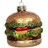 KERSTEN Ornament Hamburger Mix