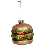 KERSTEN Ornament Hamburger Mix