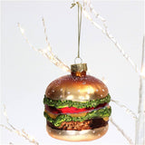 KERSTEN Ornament Hamburger Mix