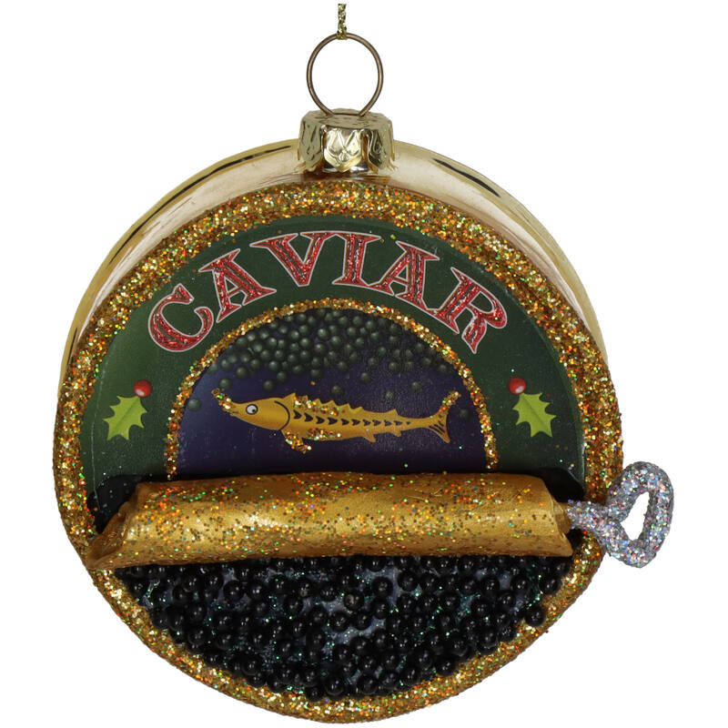 KERSTEN Ornament Caviar Multi