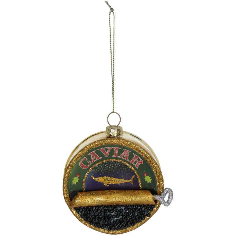 KERSTEN Ornament Caviar Multi
