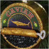 KERSTEN Ornament Caviar Multi