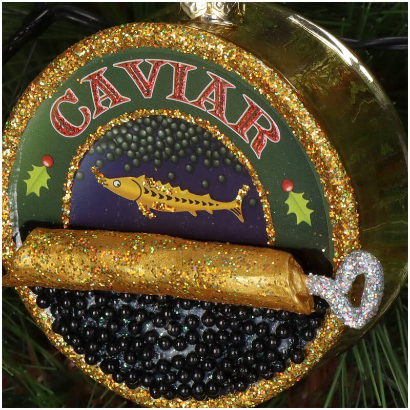KERSTEN Ornament Caviar Multi