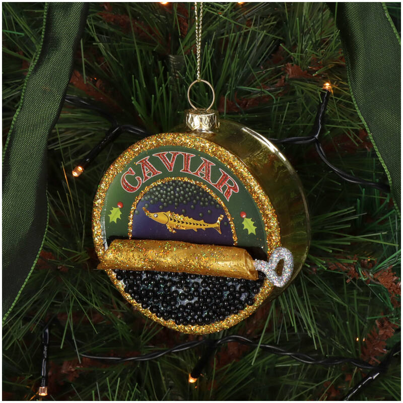 KERSTEN Ornament Caviar Multi