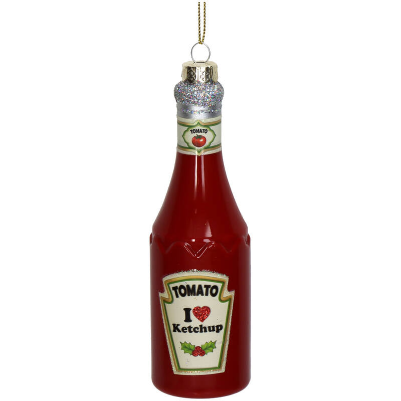 KERSTEN Ornament Ketchup Red