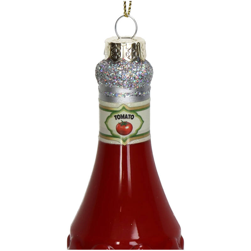 KERSTEN Ornament Ketchup Red