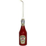 KERSTEN Ornament Ketchup Red