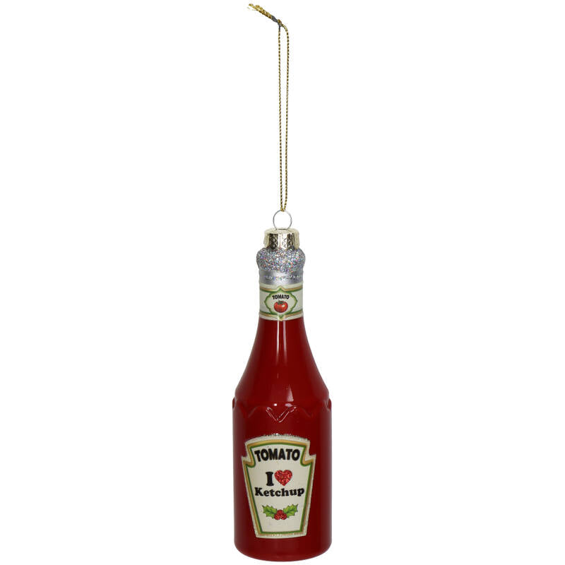 KERSTEN Ornament Ketchup Red