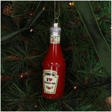 KERSTEN Ornament Ketchup Red
