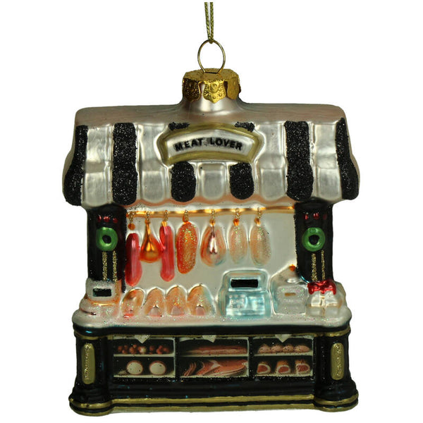 KERSTEN Ornament Meat Lover Glass Multi