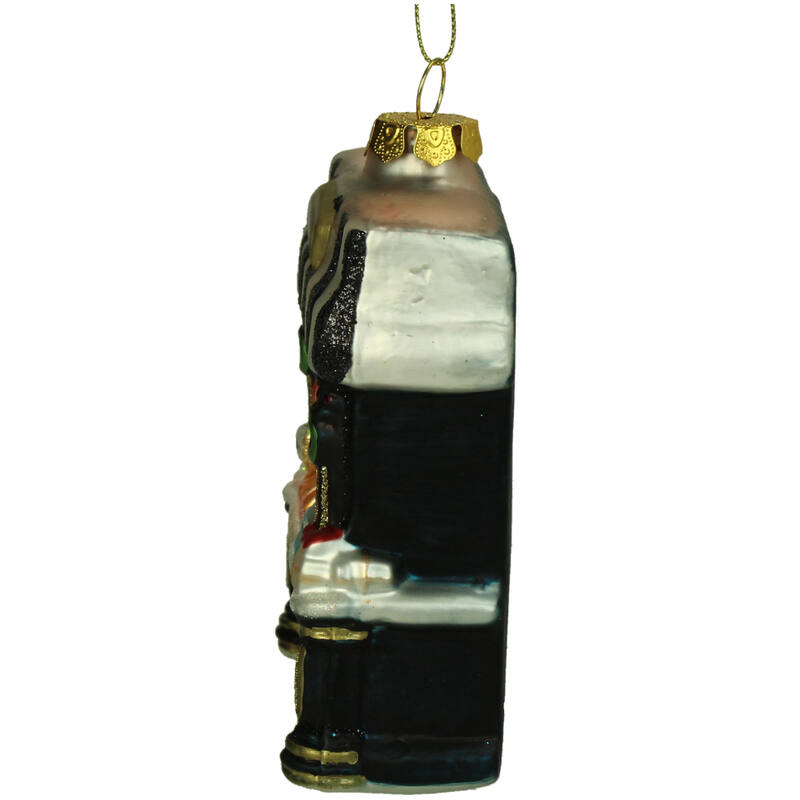 KERSTEN Ornament Meat Lover Glass Multi